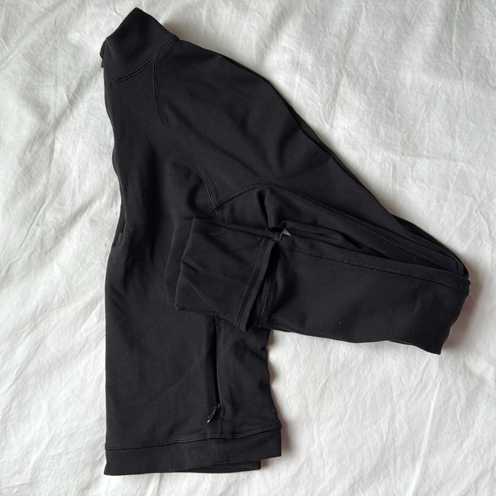 Lululemon Quarter Zip Jacket